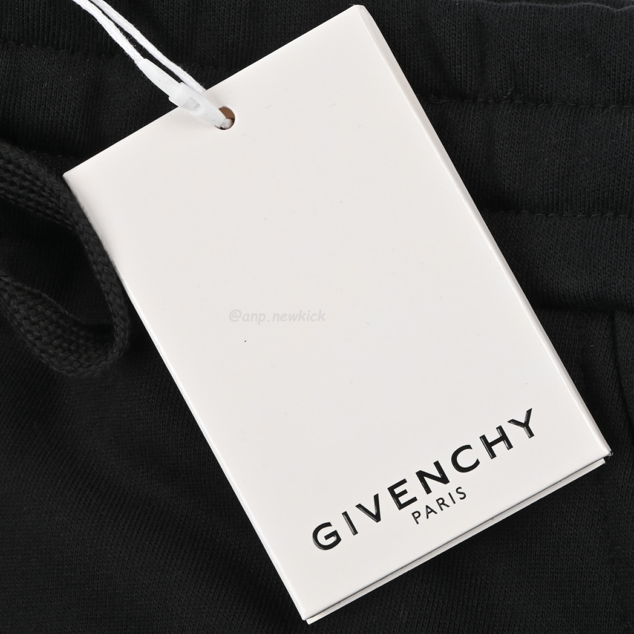 Givenchy Logo Colorful Printed Logo Capris (4) - newkick.org